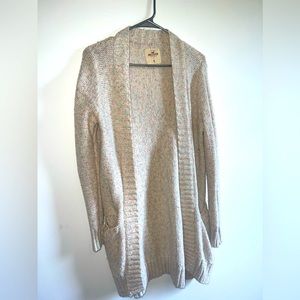 Hollister Cardigan. Medium. Multicolored.